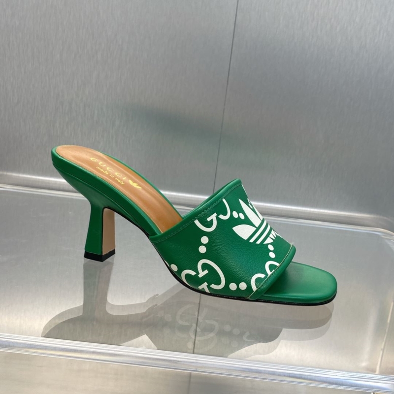 Gucci Heeled Shoes